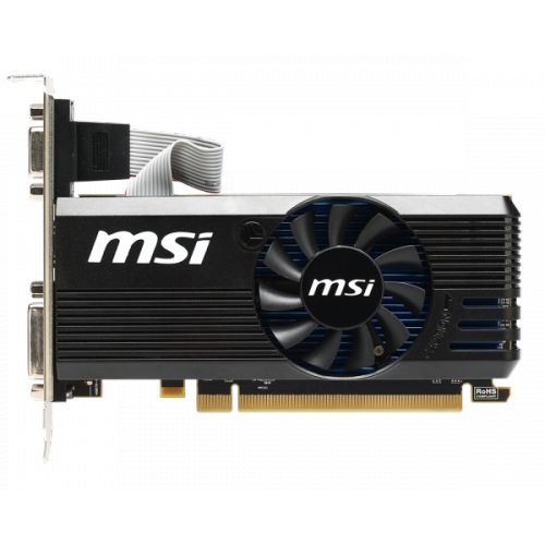 голяма снимка на MSI R7 240 2GD3 LP
