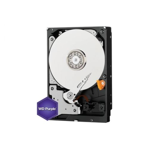 голяма снимка на HDD 500GB SATAIII WD Purple 64MB WD05PURX