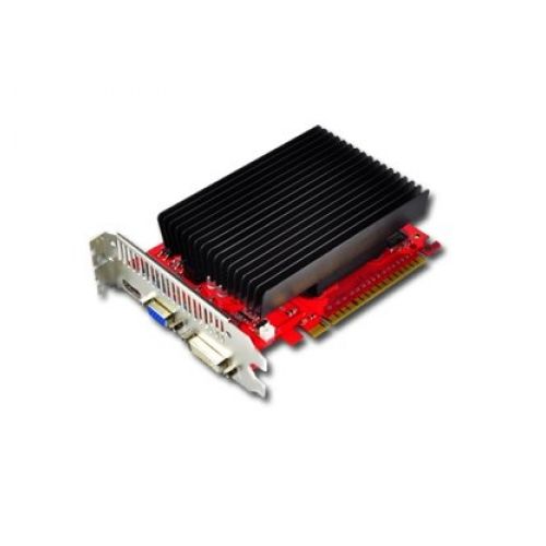 голяма снимка на GAINWARD GF GT 220 Green DDR3  1GB 128bit