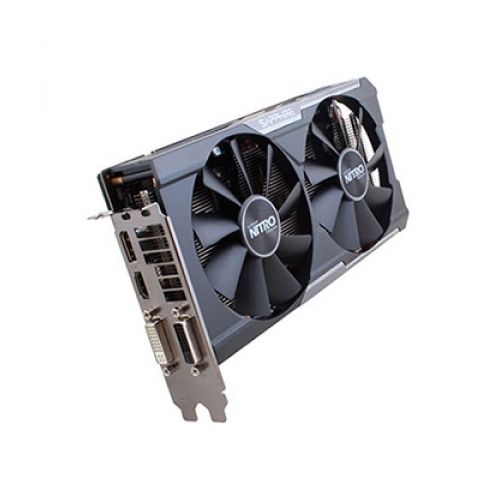 голяма снимка на SAPPHIRE NITRO R9 380X 4G GD5