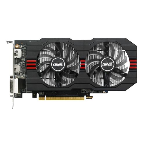 голяма снимка на ASUS R7 360-OC-2GD5-V2