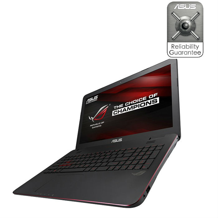 голяма снимка на ASUS G551JW-CN292T