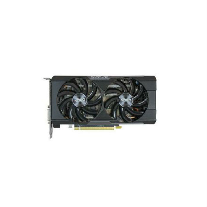голяма снимка на SAPPHIRE NITRO R7 370 4G GD5 L