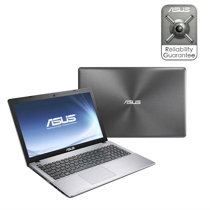 голяма снимка на ASUS K550JX-XX011D