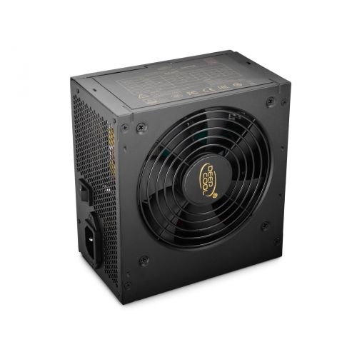 голяма снимка на DeepCool PSU 500W Bronze - DA500