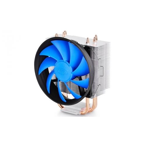 голяма снимка на DeepCool CPU Cooler GAMMAXX 300 PWM 1151/775/1366/AMD
