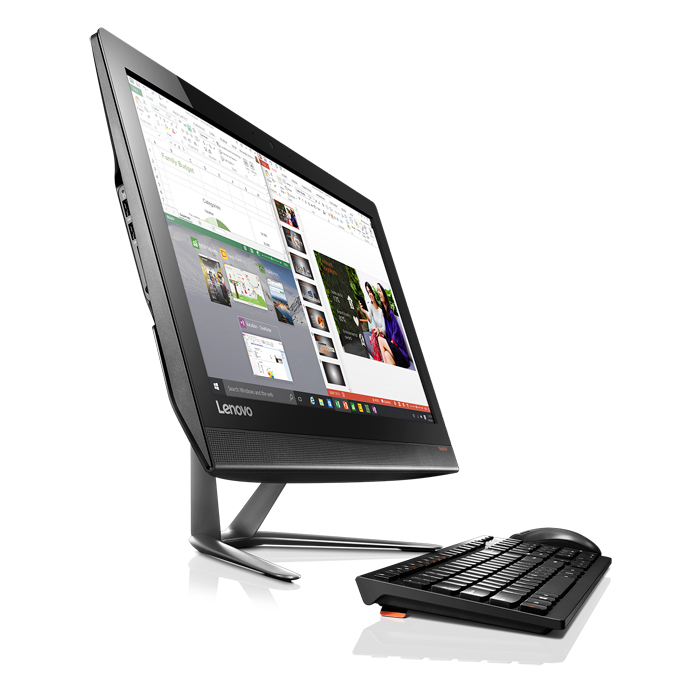 голяма снимка на LENOVO IDEA AIO 300-23ISU/4TBG