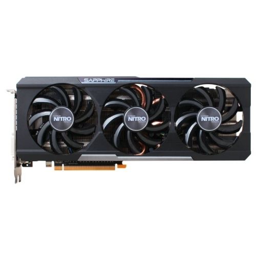 голяма снимка на SAPPHIRE NITRO R9 390X 8G G5 L