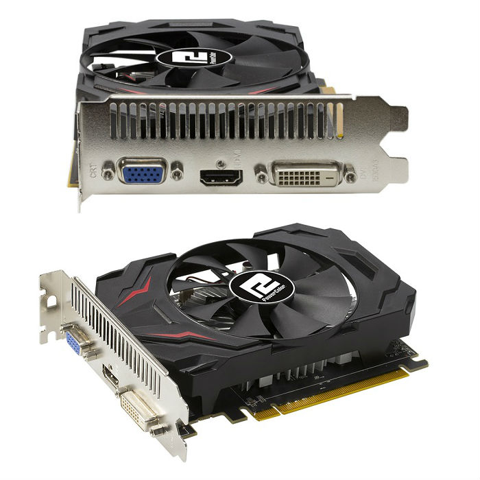 голяма снимка на POWER C AXR7 250 1GBD5-HV4E/OC