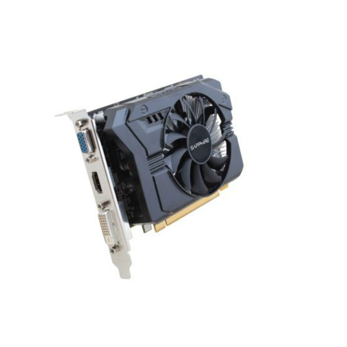 голяма снимка на SAPPHIRE R7 250 2G D3 UEFI