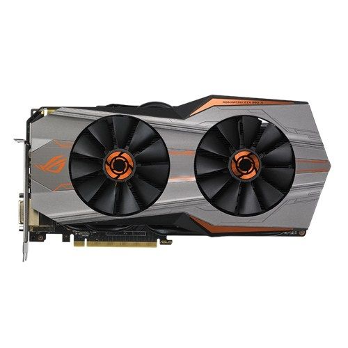 голяма снимка на ASUS MATRIX GTX980TI-P 6GD5 GAMING