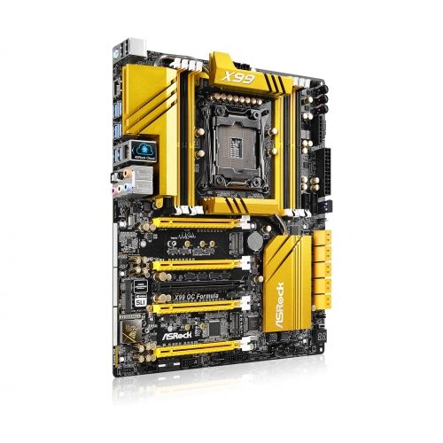 голяма снимка на ASROCK X99 OC FORMULA USB3.1 LGA2011-V3