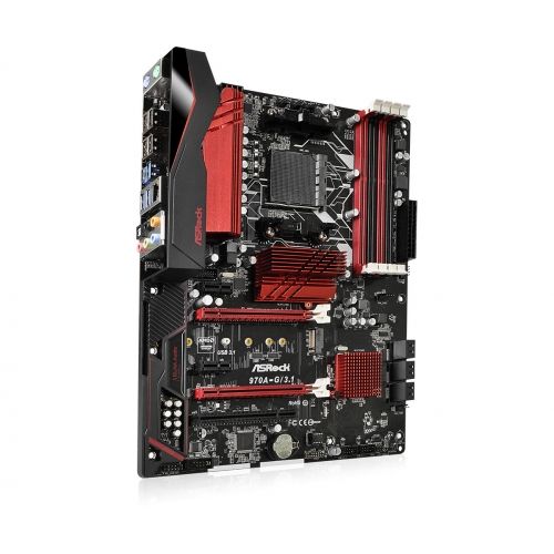 голяма снимка на ASROCK 970A-G USB3.1 AM3+