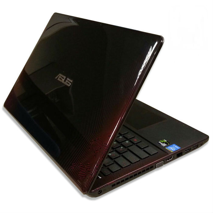 голяма снимка на ASUS K550JX-DM274D