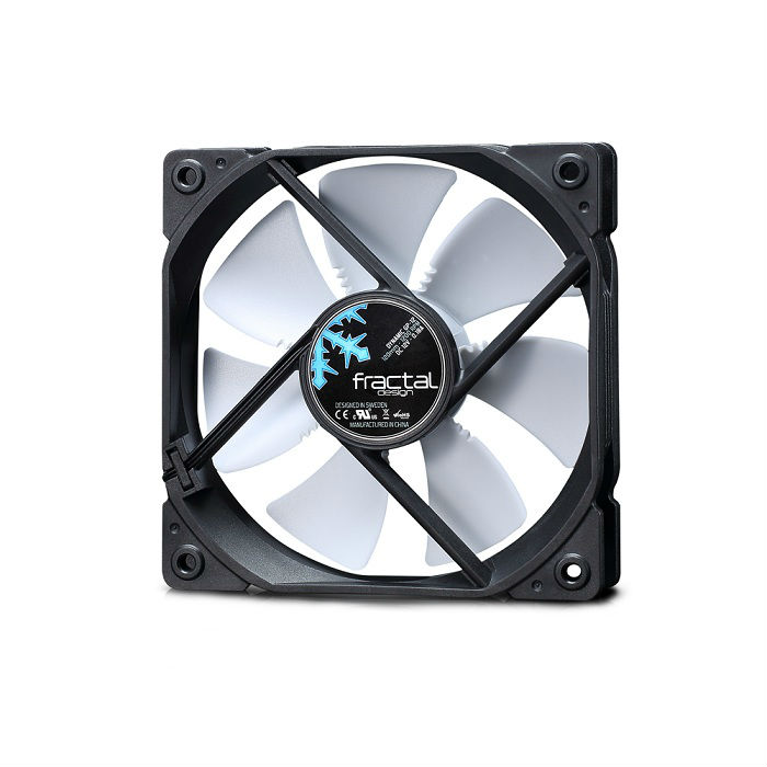 голяма снимка на FD 120MM DYNAMIC GP12 WHITE