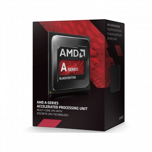 голяма снимка на AMD A6 X2 7470K 3.7GHz FM2