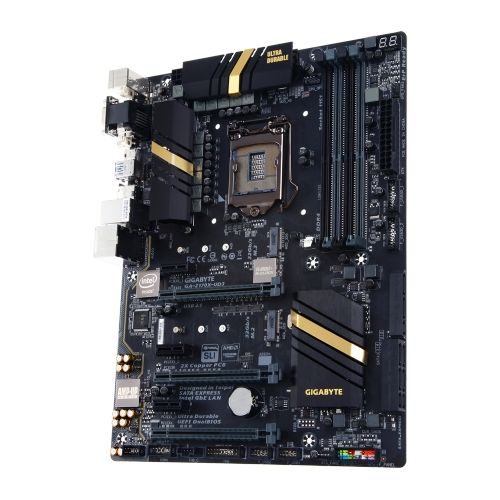 голяма снимка на GB Z170X-UD3 LGA1151