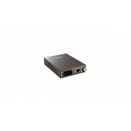 голяма снимка на D-LINK DMC-300SC 100 to 100BaseFX Multimode Converter