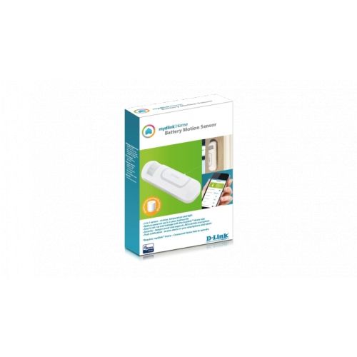 голяма снимка на D-LINK DCH-Z120 Z-WAVE Home Battery Motion Sensor