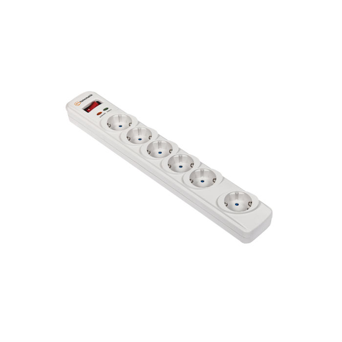 голяма снимка на TUNCMATIK SURGEPRO 6 /3M/WHITE