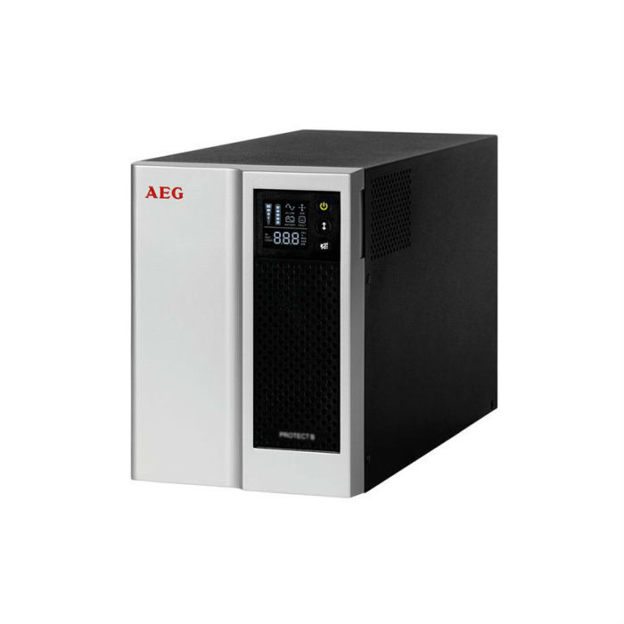 голяма снимка на AEG PROTECT NAS 500VA