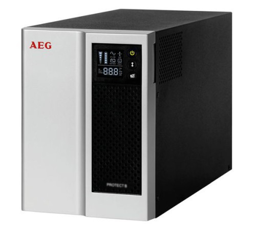 голяма снимка на AEG PROTECT B.1500 LCD