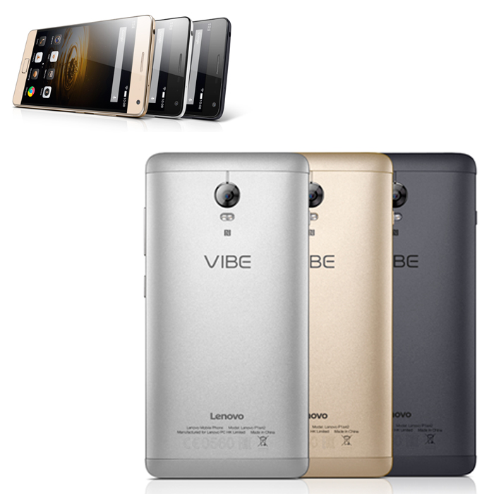 голяма снимка на LENOVO VIBE P1 PRO DS LTE SLVR