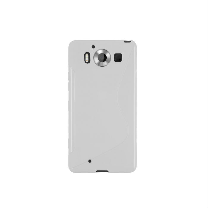 голяма снимка на MICROSOFT LUMIA 950 WHITE
