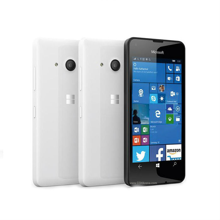 голяма снимка на MICROSOFT LUMIA 550 WHITE