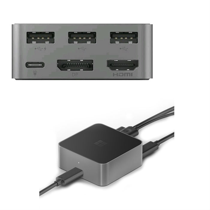 голяма снимка на MICROSOFT HD-500 DISPLAY DOCK