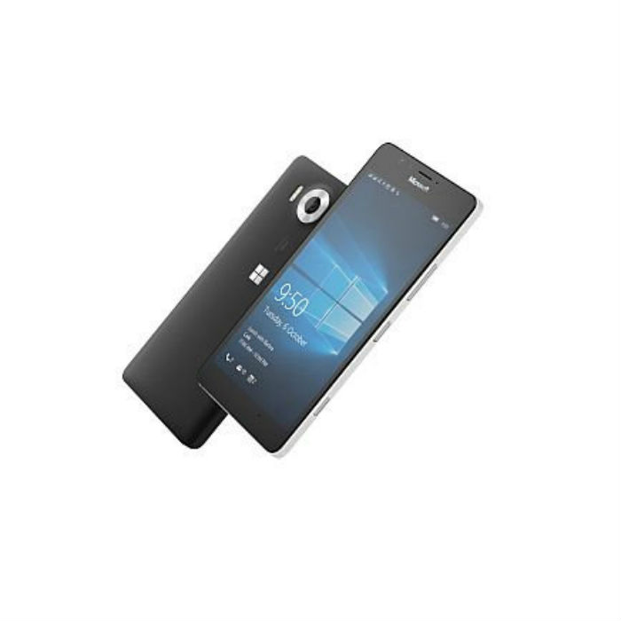 голяма снимка на MICROSOFT LUMIA 950XL DS BLACK