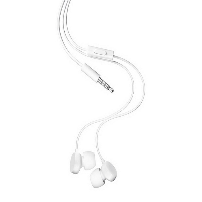 голяма снимка на NOKIA WH-208 STER HEADSET WHIT