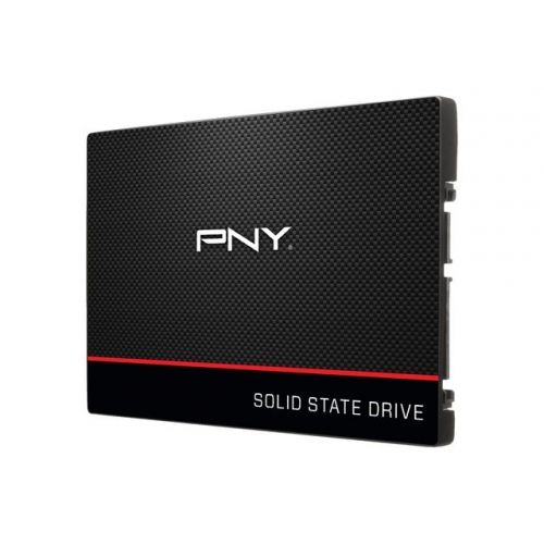 голяма снимка на PNY 240GB 2.5 SSD SATA III SSD7CS1311-240-RB