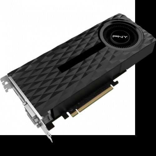 голяма снимка на PNY GeForce GTX 960 OC 4GB DDR5 KF960GTX4GEPB