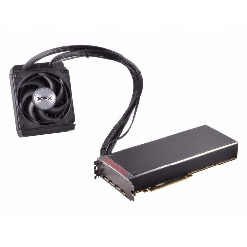 голяма снимка на XFX Radeon Pro Duo 8GB (2x4GB) HBM 