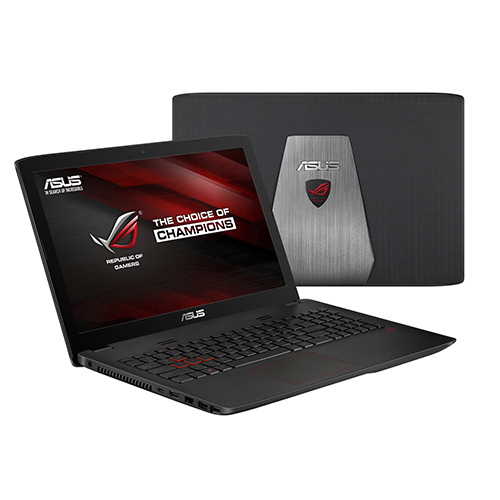голяма снимка на ASUS GL552VW-DM210T