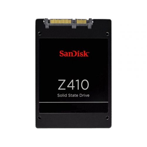 голяма снимка на SSD SanDisk Z410 480GB SD8SBBU-480G-1122