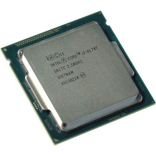 голяма снимка на Intel i3 4170T 3.2GHz 3MB LGA1150 Tray