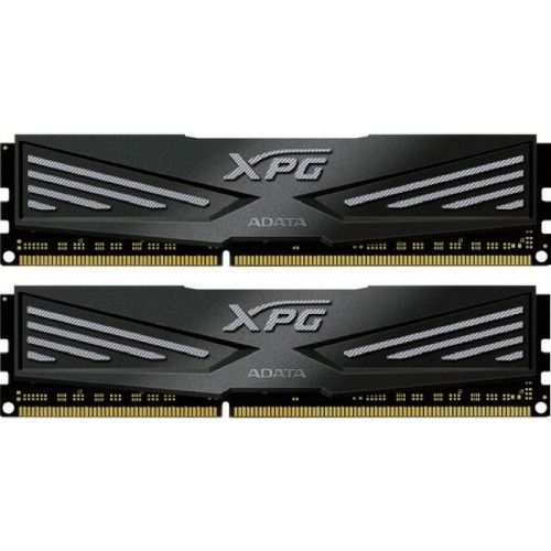 голяма снимка на 2X8G DDR3 1600G ADATA XPG CL9
