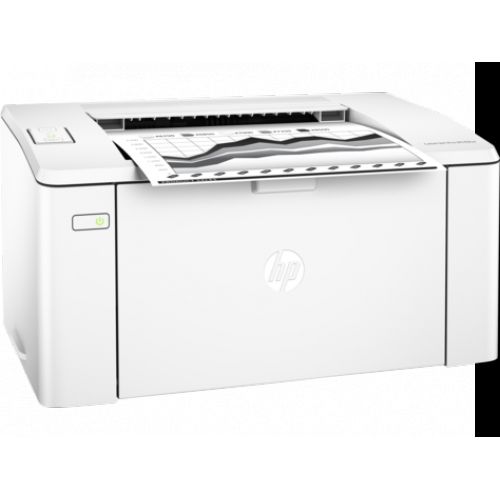 голяма снимка на HP LaserJet Pro M102w Printer G3Q35A