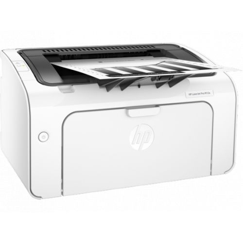 голяма снимка на HP LaserJet Pro M12a Printer T0L45A