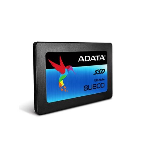 голяма снимка на ADATA SSD Ultimate SU800 256GB 3D NAND
