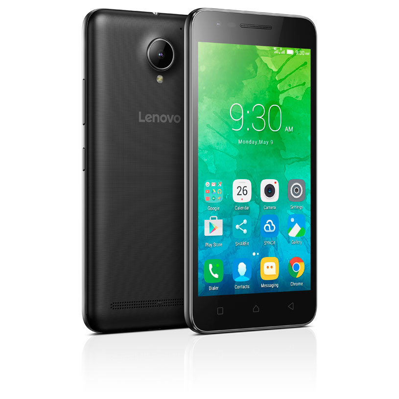 голяма снимка на LENOVO C2 K10 DS LTE BLACK 52R0