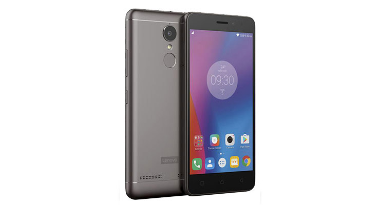 голяма снимка на LENOVO K6P K33 DS LTE GREY 06RO