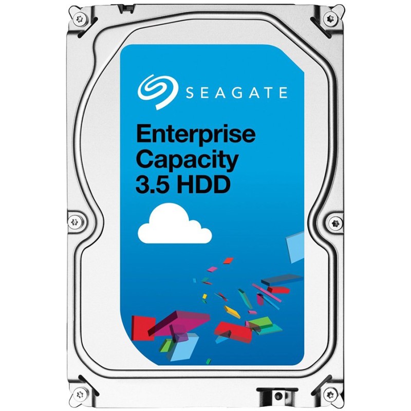 голяма снимка на Seagate 2TB SATA 6GB 128M