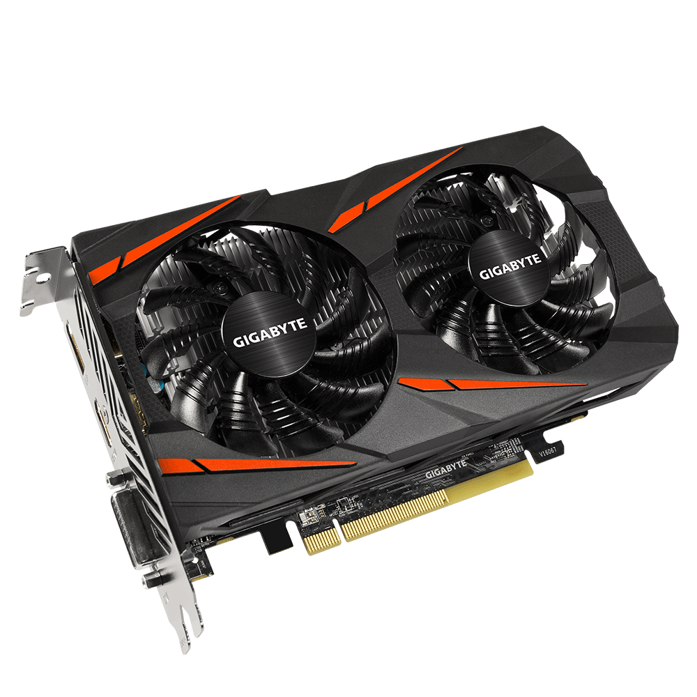 голяма снимка на GB RX460WF2OC-2GD