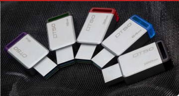 голяма снимка на 32GB USB3.0 KINGSTON DT50