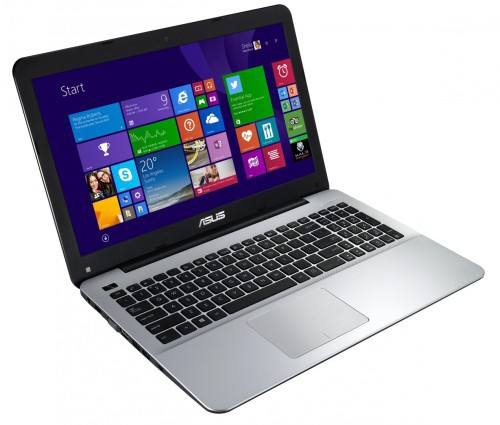 голяма снимка на ASUS K555DG-XO103T