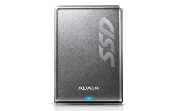 голяма снимка на ADATA EXT SSD SV620 240GB USB3.0