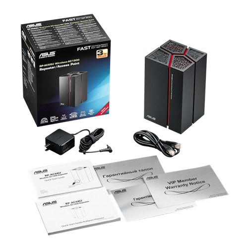 голяма снимка на ASUS RP-AC68U